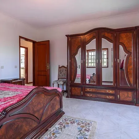 Holiday home Casa Do Costa Em Arouca Com Piscina Fermedo