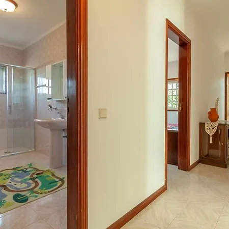 Holiday home Casa Do Costa Em Arouca Com Piscina Fermedo