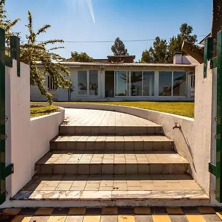 Casa Do Costa Em Arouca Com Piscina *