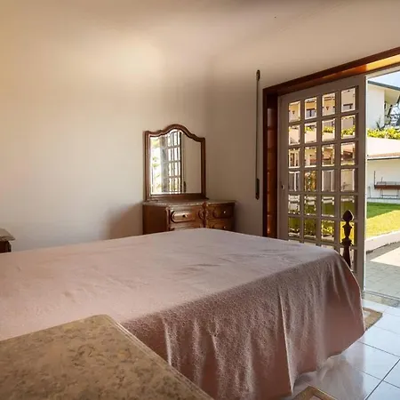 Casa Do Costa Em Arouca Com Piscina * Fermedo