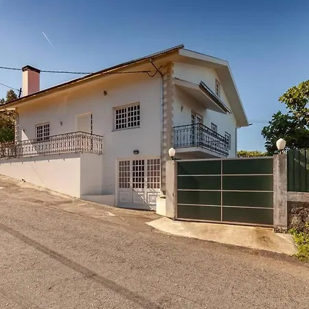 Casa Do Costa Em Arouca Com Piscina Holiday home