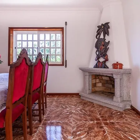 Holiday home Casa Do Costa Em Arouca Com Piscina Fermedo